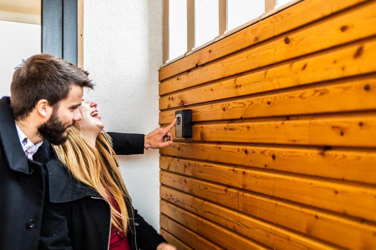 Vinorell Apartman إتيك المظهر الخارجي الصورة