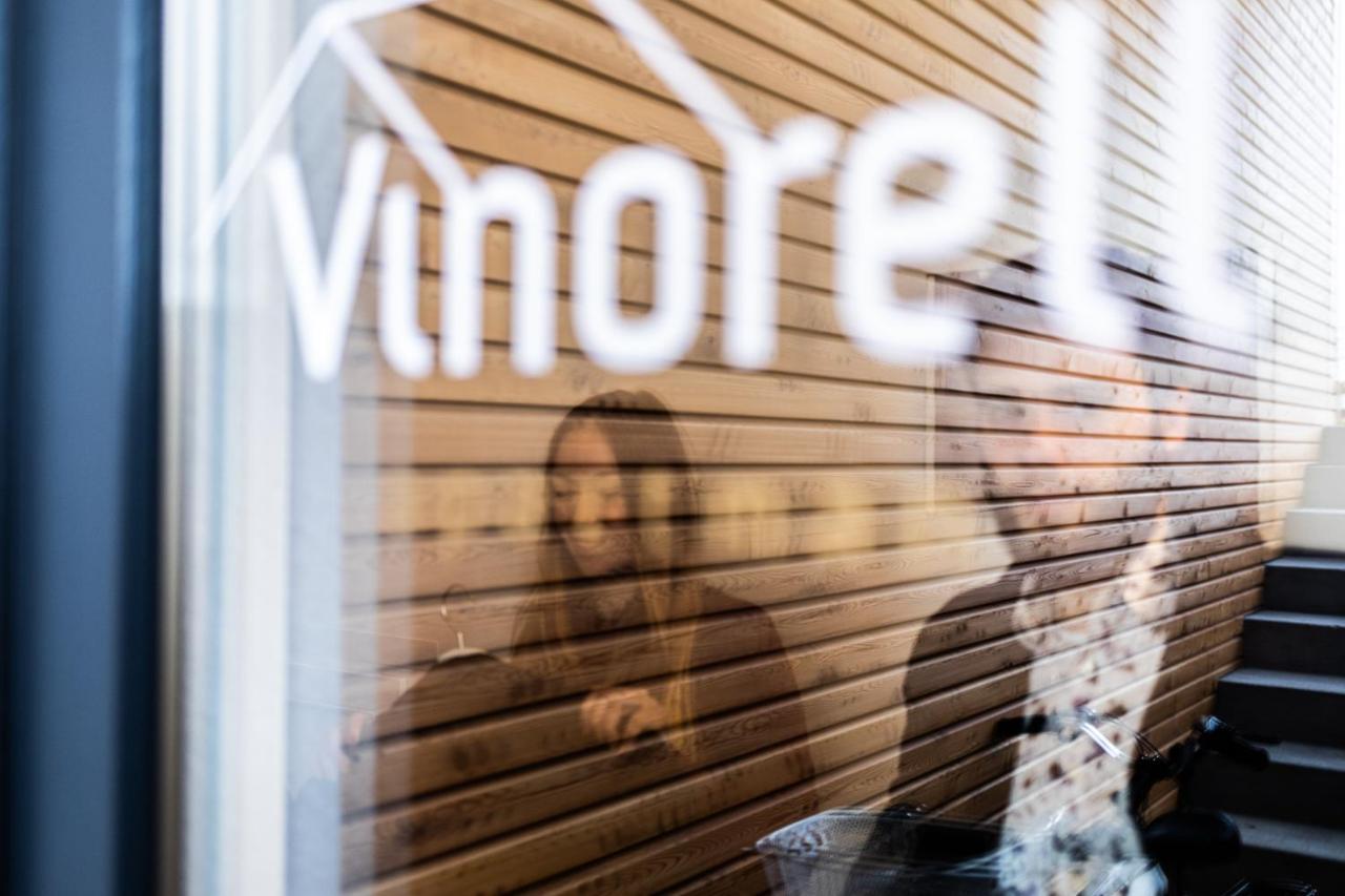 Vinorell Apartman إتيك المظهر الخارجي الصورة