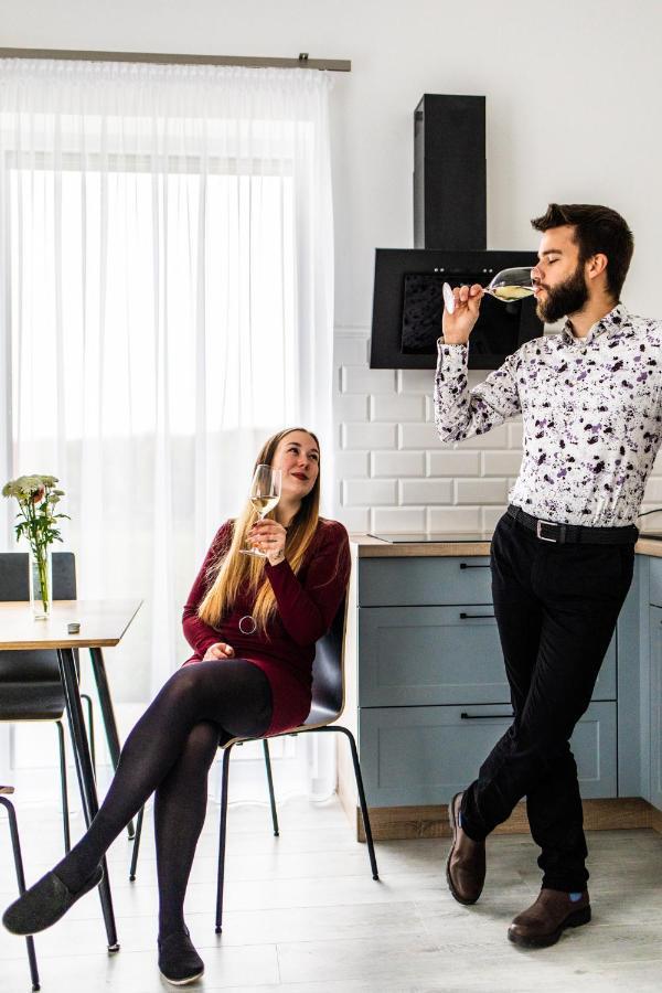 Vinorell Apartman إتيك المظهر الخارجي الصورة