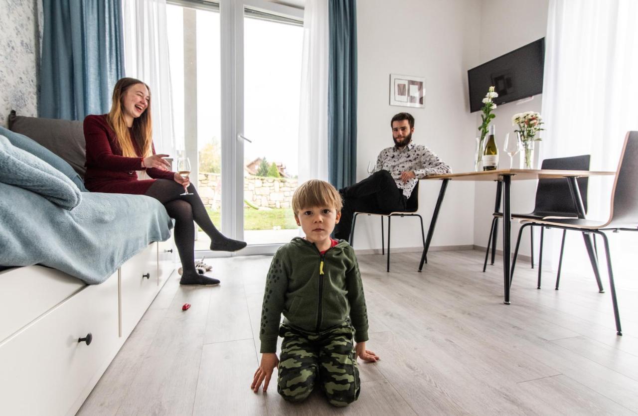 Vinorell Apartman إتيك المظهر الخارجي الصورة